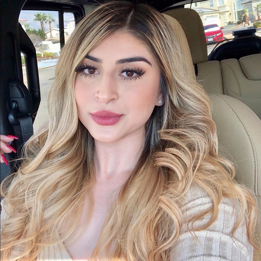 Meet your Posher, Triana